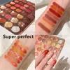 New Makeup DIKALU COCO VENUS Eyeshadow Palette 35 colors Shimmer matte Glitter Eye Shadow Palettes Waterproof Cosmetics Beauty Dro9870812