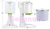 Beijamei Wholesale Portable Frozen Fruit Ice Cream Maker Home Automatic Mini Slush Machine Glass Making