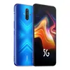 Oryginalna gra Nubia Play 5g LTE Telefon komórkowy 8 GB RAM 128GB 256 GB ROM Snapdragon 765g Octa Core Android 6.65 "48mp Telefoniczny telefon komórkowy