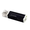 4-in-1-Speicher-Multikartenleser für M2 SD SDHC DV Micro-SD TF USB 2.0 480 Mbit/s