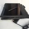 أداة تشخيص MB Star C4 Scanner Devinis Doip SSD Laptop X200T Touch Screens Toughbook جاهزة للاستخدام في شاحنات السيارات