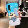 mate30 Pro 11 cep telefonu kabuk için Cartoon parlak küçük bel telefon kılıfı 5 türleri ücretsiz DHL