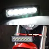 Vehicle 18W Flood LED Work Light Bar ATV Offroad Spotlight Fog Driving Lamp Offroad SUV Car Truck Trailer Tractor