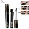 Pudaier 4d Silk Fiber Lash Mascara Curling Thick Moisturizer Quick Dry Natural Lengthening Lash Extension Mascara Eyes Makeup