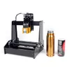 DIY Cylindrical CNC Laser Engraving Machine For Cylindrical Bottles With 15W can work for Stainless Steel