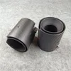 1 PCS For BMW M2 M3 M4 M performance Carbon Exhaust Muffler Pipe Auto Matte Stainless Steel Car Rear Tips