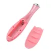 EM002 Electric Eye Massager Mini Eyes Wrinkle Dark Circle除去ペンアンチエージングマッサージャー陰イオン振動フェイスリフティングToo7639882