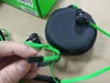 Razer hammerhead pro v2 mobiltelefon hörlurar i öronlurar med mikrofon inear spel headsets brus isolering stereo bas 3,5 mm medpackage