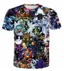 Newest Fashion Mens/Womans YuGiOh Monster Summer Style Tees 3D Print Casual T-Shirt Tops Plus Size BB0170