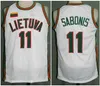 jersey de baloncesto de letuva