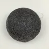 Natural Konjac Cosmetic Puff Bamboo Charcoal Cleanser Sponge Makeup Facial Cleaning Tool Smooth Beauty Essential Konnyaku