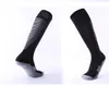 Chaussettes de football antidérapantes pour enfants adultes, bas de serviette épais, chaussettes à tube long, confortables, résistantes à l'usure, sport s6102645