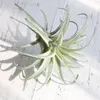 Моделирование цветок украшения дома висит воздух трава ротанга свадебный букет украшения искусственные зеленые растения поддельные цветок