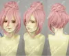 FREE SHIPPIN + + vocaloid/Just be friends Short Luka Cosplay Wig