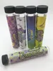 Tubes en verre RUNTZ JOINT BLUNTZ, 120mm, 5 types, pour Joints et rouleaux pré-roulés, Tube King Size, boîtes de stockage de batterie pré-roulé