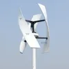 600W 12V 24 V 48V 300 rpm pionowy turbina wiatrowa Maglev Generator wiatru z 1000W na przemienniku krawata do domu do użytku domowego