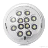 리모트 컨트롤러 LED 태양 램프 AC90 ~ 260V / DC6V 야외 조명 태양 야영 빛 휴대용 E27 2.4W 태양 전원 램프