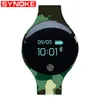 Panários Cor Touch Screen SmartWatch Movimento Detecção Smart Watch Sport Fitness Homens Mulheres Wearable Dispositivos para iOS Android 9200