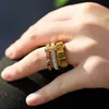 hele sieraden stockringen voor vrouwen vergulde roestvrijstalen sieraden inspirerende sieraden met geschenken 1339447