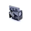 Freeshipping 100m high precision laser ranging sensor deviation 2mm range finder module serial port module distance measurement