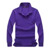 ملابس العلامة التجارية 2019 Hot Men's Polo Polo Shirt Qulity Polos Men Cotton Cotton Long Sleeve Shirt S-Ports Size M-4XL Hot Sell