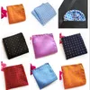 Dot Handkerchief 18 color Pocket square Wave point Hand Towel Gentleman Male Pocket Squares for Christmas gift Free TNT Fedex