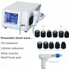 Phycial shockwave Home Use Beauty Machine ESWT Extracorpóreo ShockﾠWaveﾠTherapy RSWT RadialﾠShockﾠWave para el tratamiento de alivio del dolor corporal