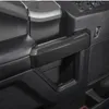 ABS Inside Door Trim Decoration Cover 4PCS for Ford F150 2015 2016 2017 Car Interior Accessories