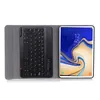 Magnet PU Leather Case Built-in 7 Colors Backlit Removable Keyboard for Samsung Galaxy Tab A 8 0 2019 SM-T290 SM-T295 SM-T297 Tabl294U