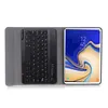 Étui en cuir PU magnétique intégré, clavier amovible rétroéclairé 7 couleurs, pour Samsung Galaxy Tab A 80 2019 SMT290 SMT295 SMT297 Tabl2413371