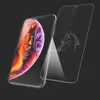 Pellicola proteggi schermo in vetro temperato Protezione schermo con motivo ombra personalizzato per modelli iPhone Samsung Stampa il tuo design su vetro temperato