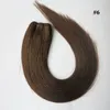 Harmony Hair 20'' Brasilianisches Glatthaar Tressen in verschiedenen Farben auf Lager