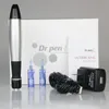 TM-DR013 Ultima A1 Dr Pen Elektrische Derma Pen Huidverzorging Micro Naald Stam Derma Pen Micro Naald Systeem Instelbaar 0,25 MM-3.0mm