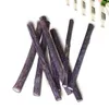 Katze Reinigung Zähne Natürliche Katzenminze Haustier Katze Molaren Zahnpasta Stick Matatabi Actinidia Obst Silvervine Katze Snacks Sticks Spielzeug