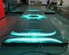 Dance Floor Underground LED-scherm P4.81 500 * 500mm verhuur LED Display Speciaal stadium LED-scherm