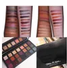 Nouvelle palette de maquillage Born To Run Palette d'ombres à paupières 21 couleurs ombre à paupières bonne qualité 1944310