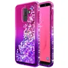 For Samsung A51 A11 A21 A01 A10E A20 A30 A20E Note 20 S20 Ultra Note 10 S10 Plus Diamond Liquid Glitter Floating Quicksand Phone Case Cover
