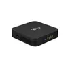 Tanix TX3 Smart TV BOX Android 9.0 Amlogic S905X3 Lecteur multimédia 8K 4 Go de RAM 32 Go 64 Go de ROM 2,4 G / 5 GHz Dual Wifi BT H.265 Set Top Box