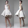 short white special occasion dresses