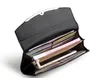 Hasp Round New Women Saison Long Wallets Cartes Cartes Designer Fashion Lady Zipper Phone Téléphone Coin Purse Multi Funcito