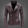 large mens leather jackets