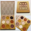 2023 Marque Maquillage Fard À Paupières Palette Glitter Shimmer Mat Perle Fard À Paupières Palette Cosmétiques Fard À Paupières Palette Maquillage Outils 9/12/16 Couleurs