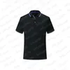 2656 Sports polo de ventilação de secagem rápida Hot vendas Top homens de qualidade 2019 de manga curta T-shirt confortável novo estilo jersey21330