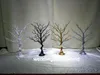 no hangging crystal )beautiful tall flower stands without clear crystal wedding table centerpieces decoration decor0694