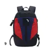 مصمم Backpacks حقيبة الظهر على ظهر حقيبة الكتف سيدة حقائب المدارس حقيبة رسول MAN و OMAN#9261J