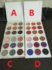 Hot Sale Best Kyshadow Cosmetics Eye Shadow Palettes Bronze Bury Holiday Purple 9 Shades Matte Pressed Powder Eyeshadow Free Shipping