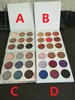 Hot Koop Beste Kyshadow Cosmetica Oogschaduw Paletten Brons Bury Holiday Paars 9 Tinten Matte Geperst Poeder Oogschaduw Gratis Verzending