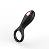 Vibrating Penis Rings Sex Toys for Men Couples Rechargeable Penis Erection Cock Ring Clitoris Stimulator Delay Ejaculation 10 Speeds