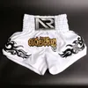 XSXXL New Adult fitness training trunks sotf sanda boxing muay thai grappling shorts pants for Kids8885926