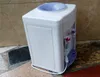送料無料ホワイトホームデスクトップミニウォームホットウォーターディスペンサープッシュスイッチ便利な水省エネの節水暖房機